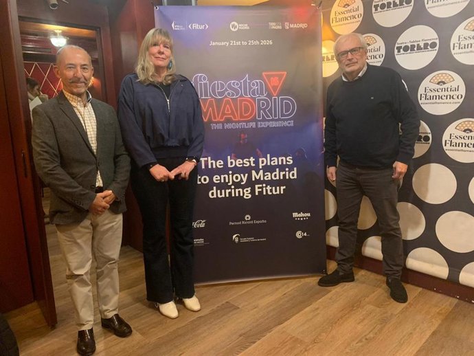 Fitur generará 230.000 salidas nocturnas de profesionales que dejarán 17 millones de euros en Madrid