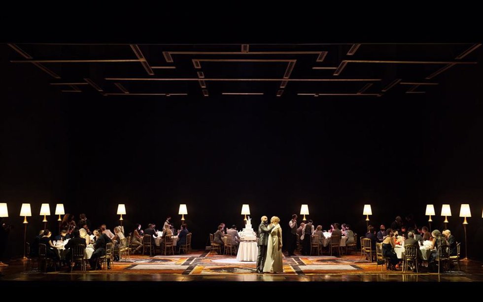 El Teatro Real presenta la "adelantada" 'Ariadna y Barbazul': "Él es un maltratador que hoy aparecería en las portadas"