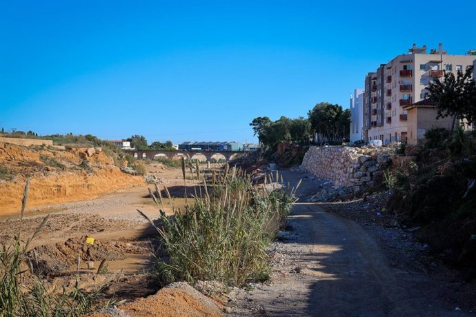Calle del barranco de l'Horteta