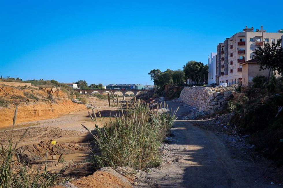 Calle del barranco de l'Horteta