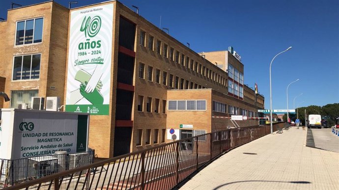 Archivo - Hospital de Riotinto de Huelva.