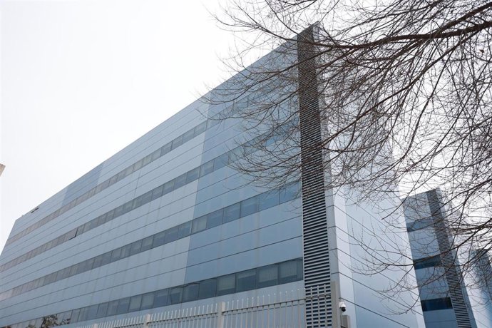 Imagen de la sede central de Ayesa en Sevilla. 