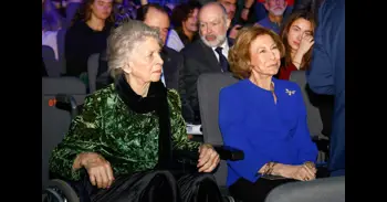 Muere Irene de Grecia, la hermana de la Reina Sofía
