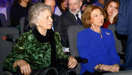 Muere Irene de Grecia, la hermana de la Reina Sofía