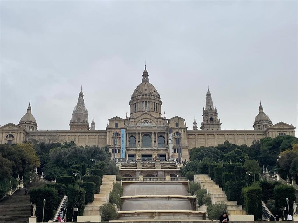 Sede del MNAC