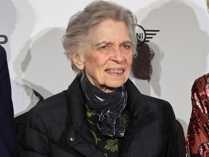 Archivo - La Princesa Irene de Grecia en una imagen de archivo