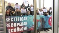 CIG-Ensino vuelve a exigir al conselleiro una negociación y la Xunta replica que la central sindical "se autoexcluye"