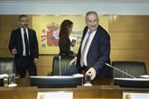 Foto: Hereu asegura que no hay impacto actual de problemas geopolíticos en el turismo español: "Estamos pendientes"