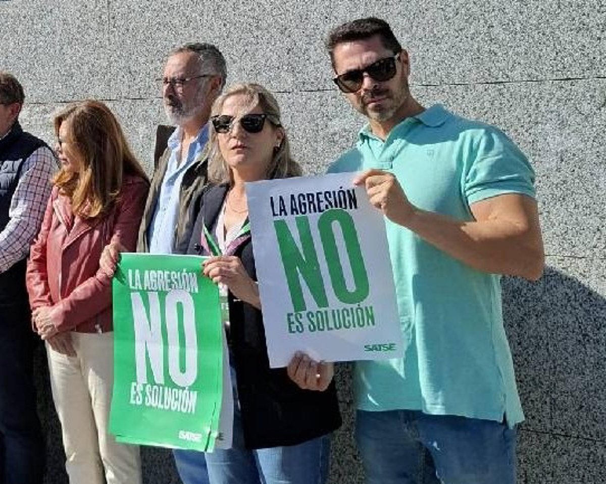 Las agresiones a enfermeros en Canarias crecen un 29,1% en 2025 hasta sumar 248