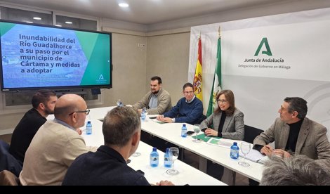 Es Andalucía - Málaga