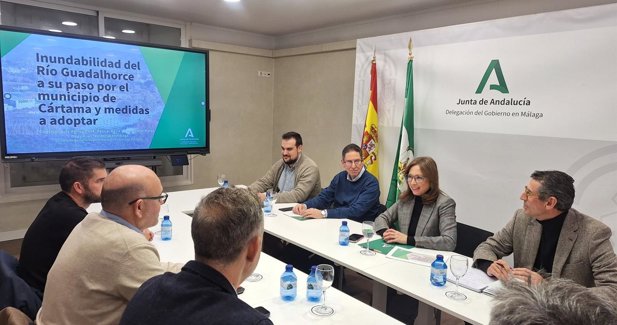 Es Andalucía - Málaga