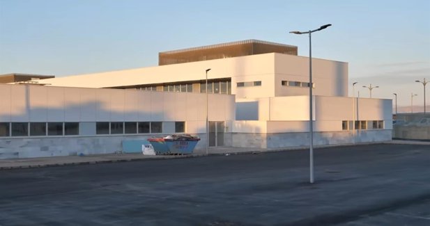 Es  Andalucía - Almería