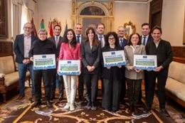 El Acuerdo Climático de Vitoria-Gasteiz suma nueve adhesiones nuevas para alcanzar la neutralidad climática en 2030.