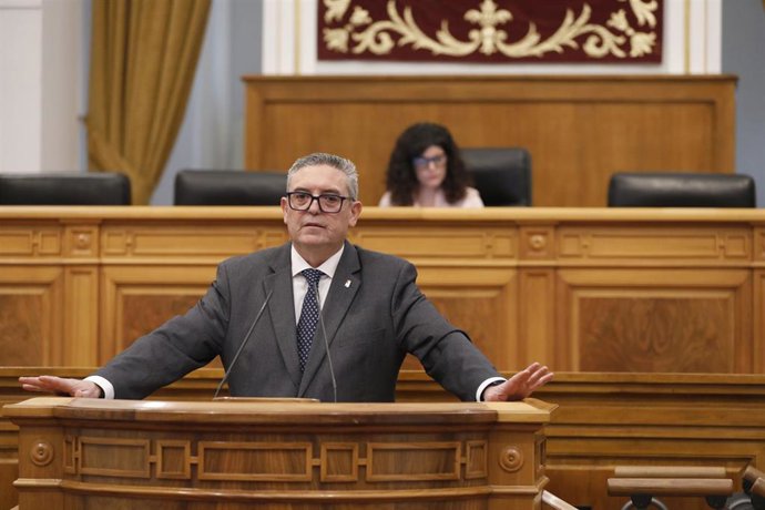 El parlamentario 'popular' Santiago Lucas-Torres.