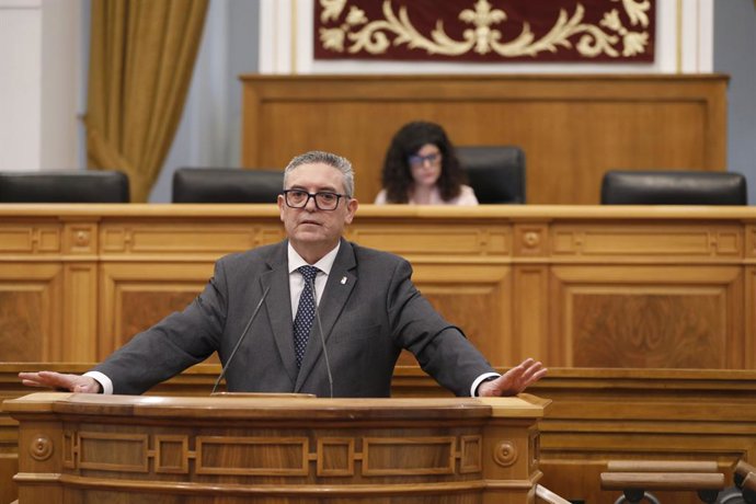 El parlamentario 'popular' Santiago Lucas-Torres.