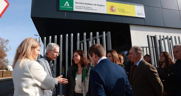 Es Andalucía - Sevilla