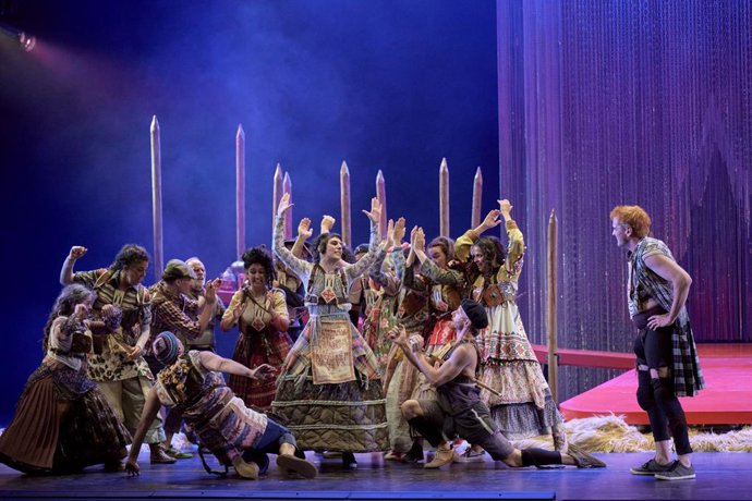 Una de las piezas que protagoniza la programación del IVC para el primer trimestre del año