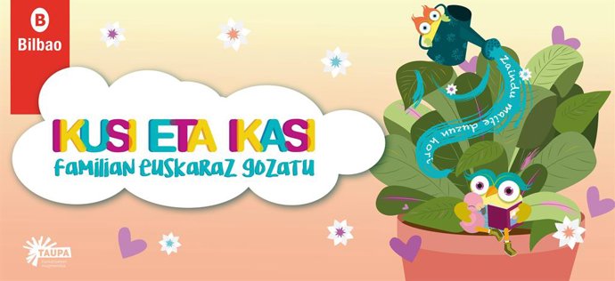 'Ikusi Eta Ikasi' Programa