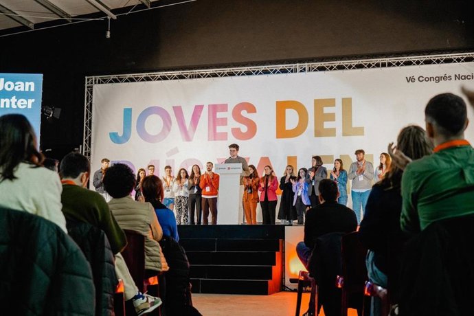 Congrés Nacional de Joves PV