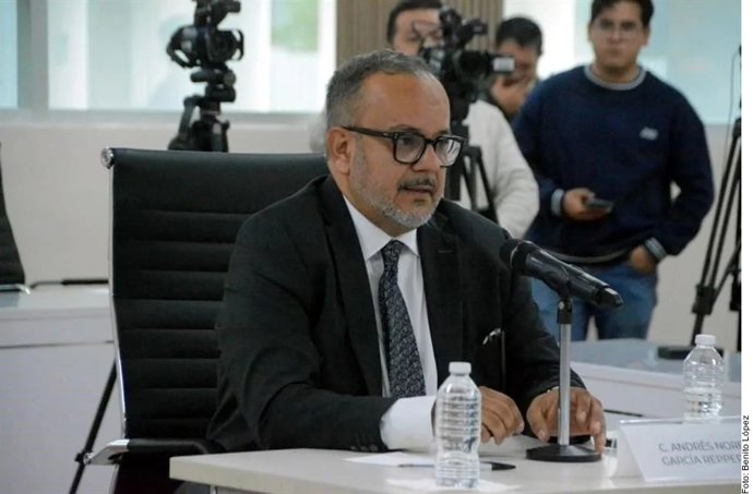 García Repper Favila se perfila como Fiscal Anticorrupción de Tamaulipas tras integrar terna en Congreso estatal