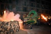 Consulta los cortes de tráfico y las afectaciones a la EMT por los conciertos y la Revetla de Sant Sebastià en Palma