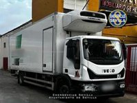 Detenido en Sevilla por conducir un camión sin carné y septuplicando la tasa de alcohol