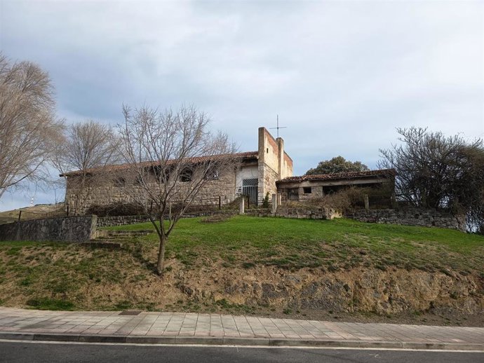 Antiguo cine de Sanfuentes