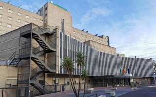 Archivo - Imagen del Hospital de Valme de Sevilla.