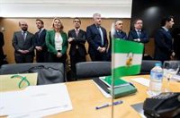La Junta subraya con el informe Fedea que cada andaluz recibiría 143 euros menos que la media con la nueva financiación