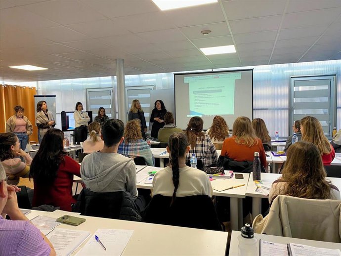 Comienzan las formaciones para personal valorador de discapacidad.