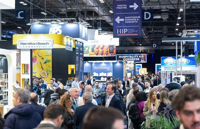 HIP 2026 desembarcará con toda la innovación para la hostelería ante más de 60.000 profesionales en Ifema Madrid