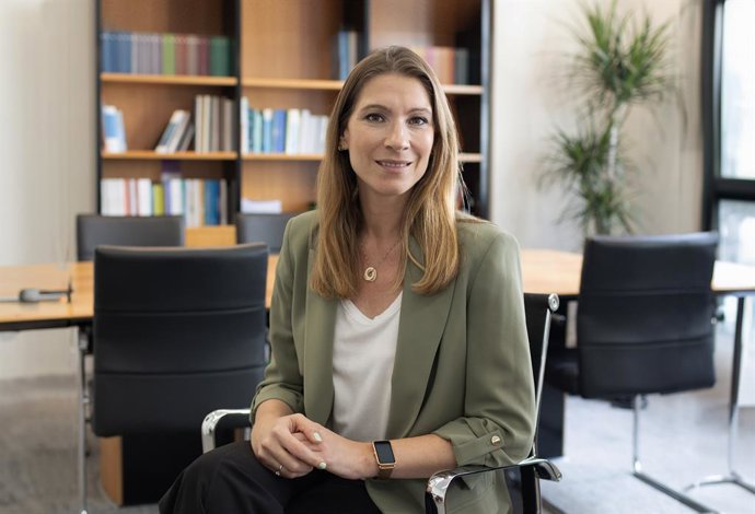 Archivo - Arquivo - A presidente do Sindicato dos Enfermeiros (SATSE), Laura Villaseñor.