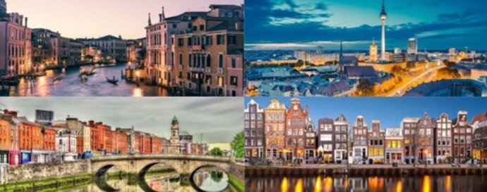 Vueling elabora una lista de destinos para cada puente y festivo de 2026