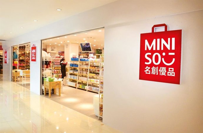 Archivo - Tienda de MINISO