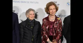 El funeral de la princesa Irene será el lunes en Atenas y será enterrada en el cementerio de Tatoi