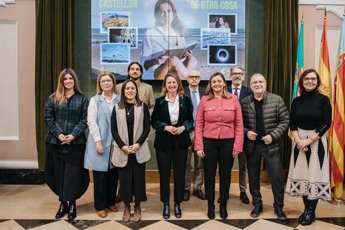 Presentación de la oferta de Castelló en Fitur