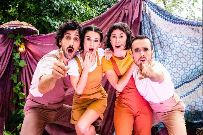 'Sueño'  En El Escalante