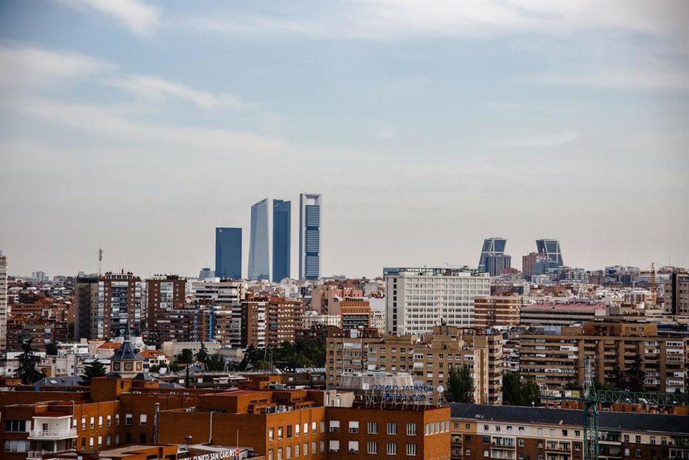 Archivo - Foto de archivo de  Madrid