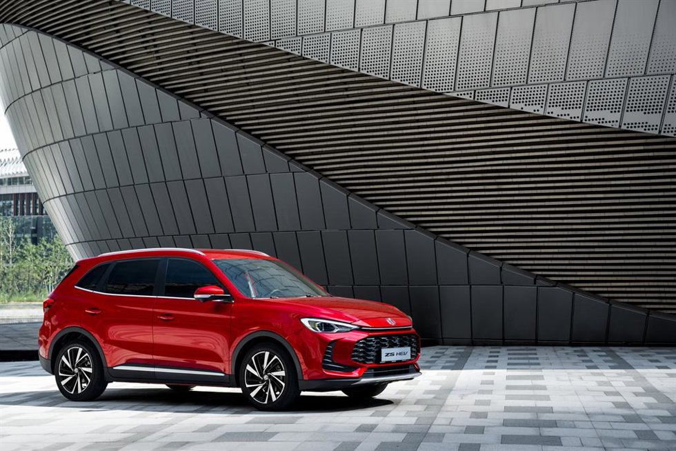 Economía/Motor.- MG matricula más de 45.000 vehículos en España en 2025, un 46% más que en 2024