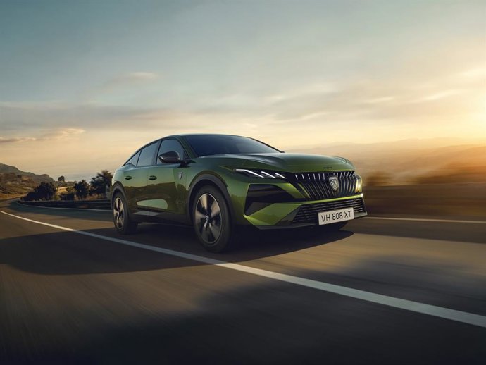 Peugeot vendió en 2025 un total de 81.861 turismos y vehículos comerciales, un 12% más que hace un año