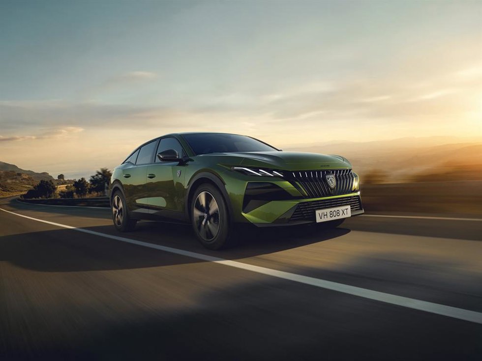 Peugeot vendió en 2025 un total de 81.861 turismos y vehículos comerciales, un 12% más que hace un año