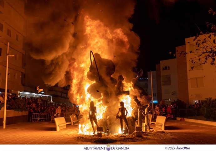Archivo - Arxiu- Falles de Gandia