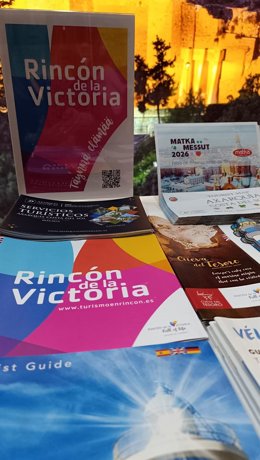 Rincón se promociona por primera vez en la feria turística de Finlandia para abrir nuevos mercados internacional