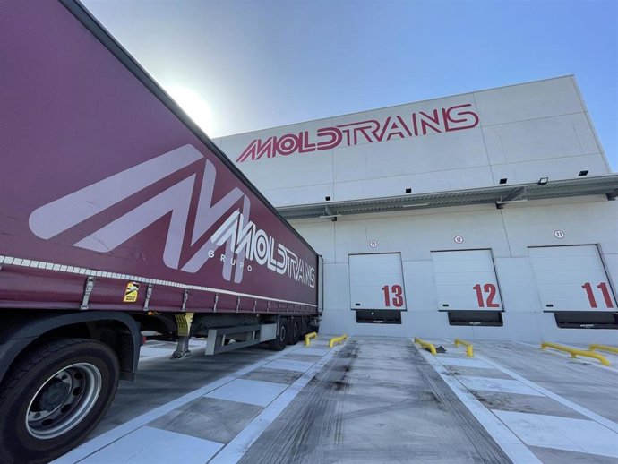 Instalaciones de Moldtrans