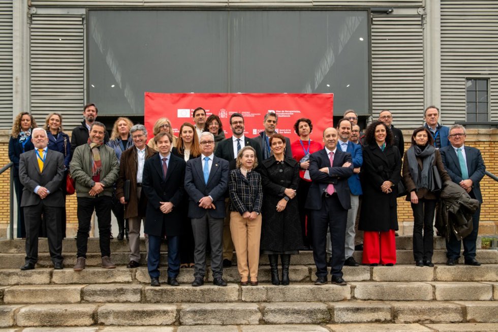 La Junta de Andalucía destaca el éxito del Plan Complementario de Biodiversidad.