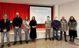 Presentación de la plataforma Martos Conecta.