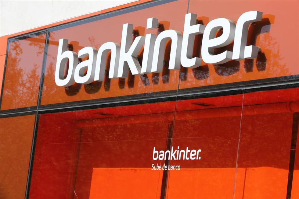 Archivo - Oficina de Bankinter.