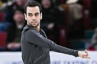 Guarino pasa a la final tras ser decimoséptimo en el programa corto del Europeo de patinaje artístico sobre hielo