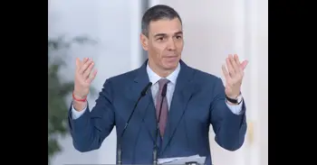 Sánchez anuncia un fondo soberano español dotado con 10.500 millones que busca movilizar 120.000 millones