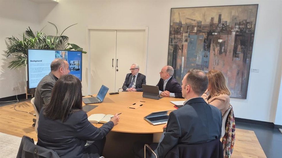 Reunión con CTAG.